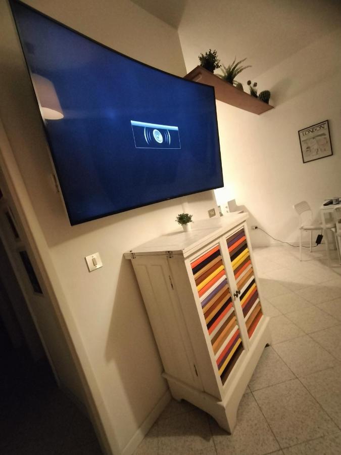 Roma Home Trento Bagian luar foto