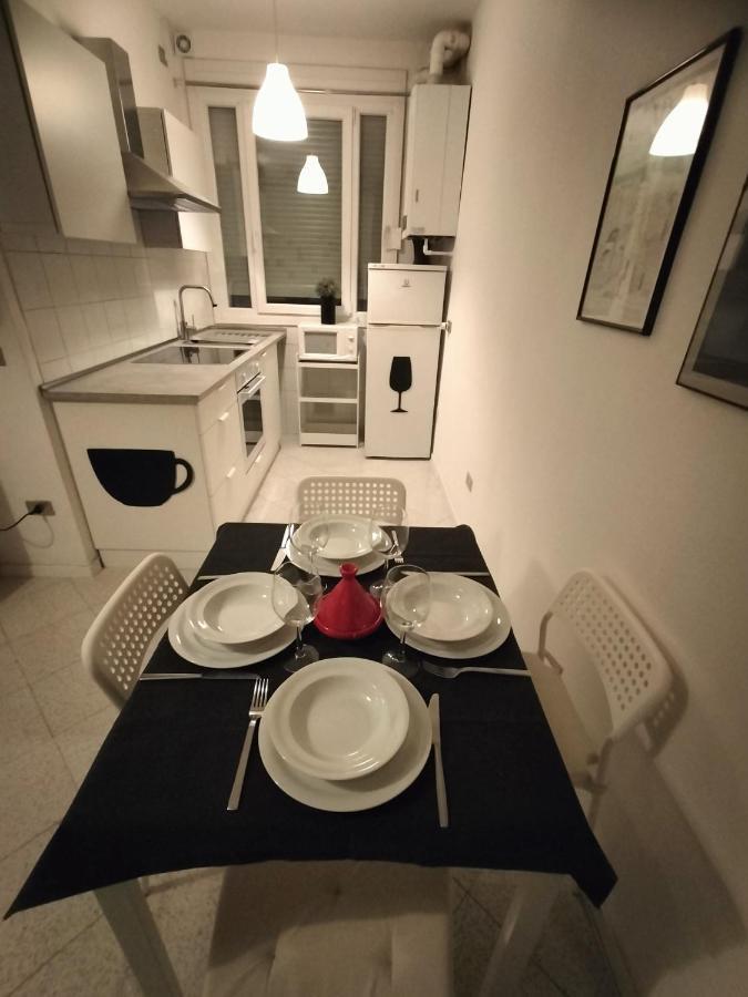 Roma Home Trento Bagian luar foto