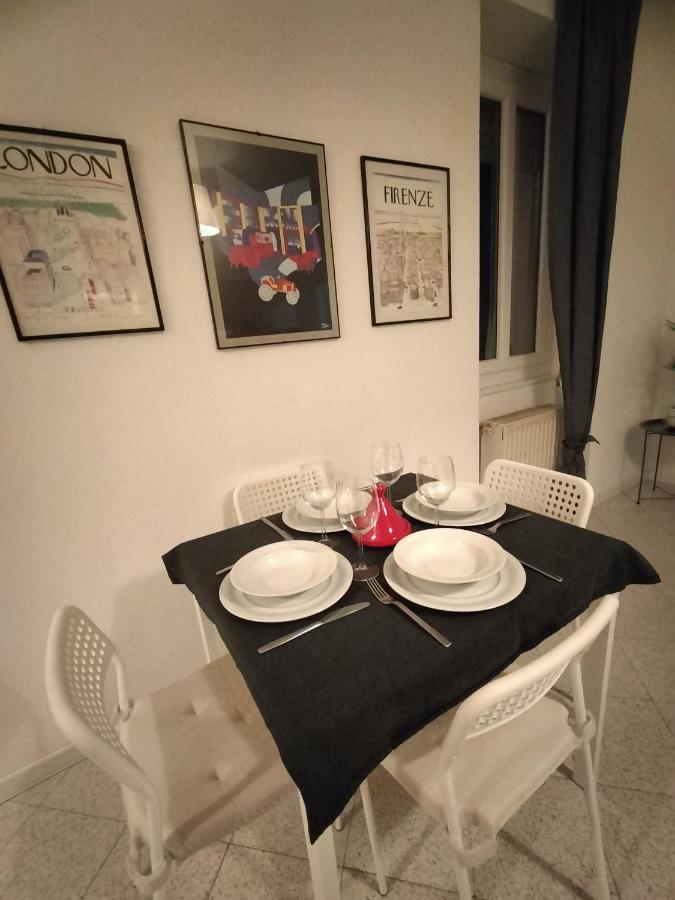 Roma Home Trento Bagian luar foto